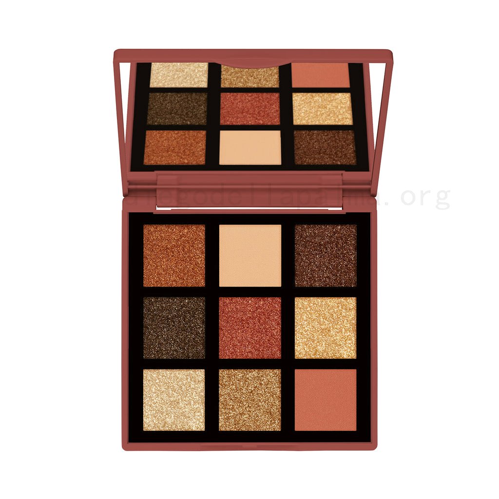 (image for) Nuda Hot - Eye Palette Economici Online - Click Image to Close